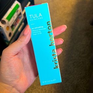 TULA Sugar Scrub - Krista Horton